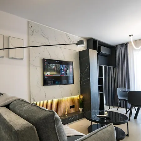 Appartement Belvedere Skyline - 1br With Balcony *