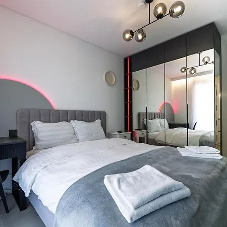 Appartement Belvedere Skyline - 1br With Balcony