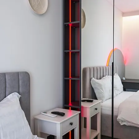 Appartement Belvedere Skyline - 1br With Balcony *