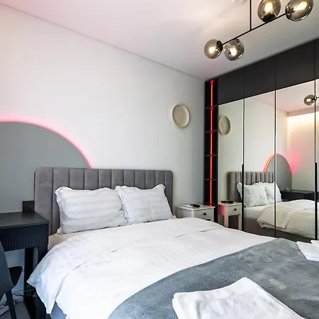 Appartement Belvedere Skyline - 1br With Balcony *